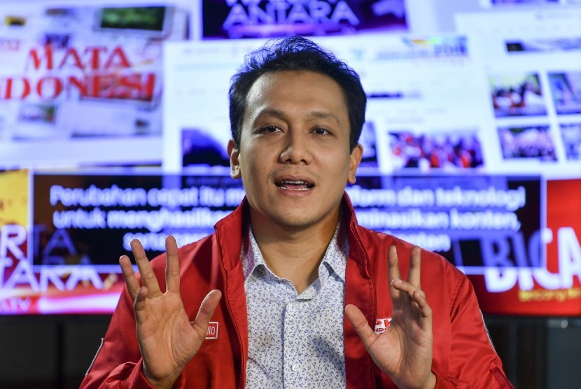 Diaz Hendropriyono Mundur dari Ketum PKPI Diaz Hendropriyono Mundur dari Ketum PKPIi