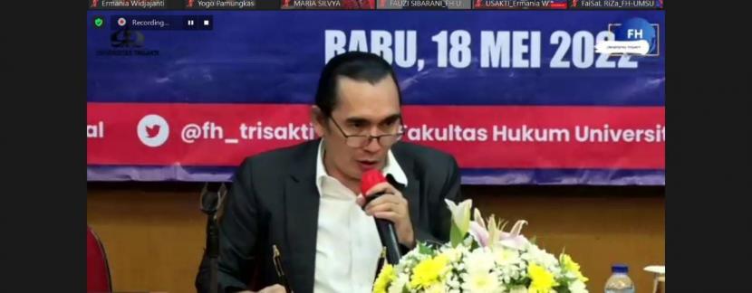 Soal Penganiayaan di Tol, Pakar Hukum: Jangan Ada Kebal Hukum! Soal Penganiayaan di Tol, Pakar Hukum: Jangan Ada Kebal Hukum!i