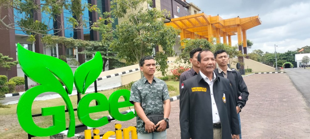 Terkuak! Napi Kendalikan Sabu dari Lapas, Dugaan '86' Seret Oknum Polisi di Pekanbaru