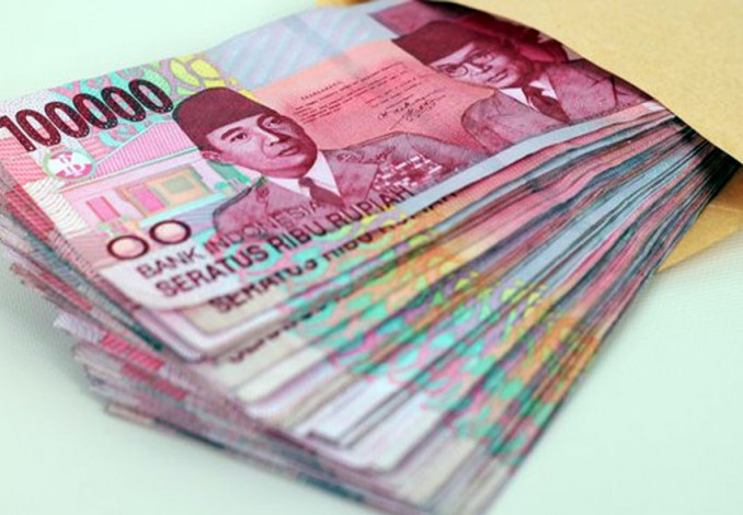 Rupiah Menguat di Tengah Optimisme Vaksin Rupiah Menguat di Tengah Optimisme Vaksini