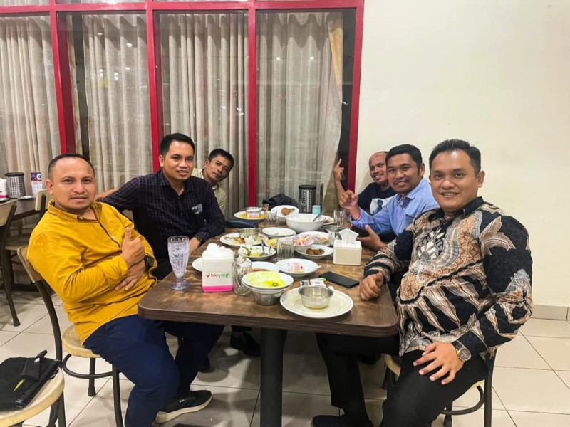 Pengamat Kebijakan Publik dari Jangkar Rakyat Independen (JRI) Dukung Retreat Presiden Prabowo, Tekankan Kerjasama Kepala Daerah dengan Wakil Pengamat Kebijakan Publik dari Jangkar Rakyat Independen (JRI) Dukung Retreat Presiden Prabowo, Tekankan Kerjasama Kepala Daerah dengan Wakili