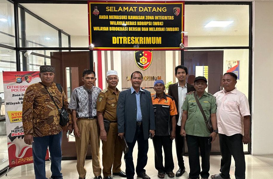 Laporan SYAMSUL BAHRI terhadap oknum Mantan Anggota DPRD Kampar tentang Pemalsuan Tanda Tangan Mantan Camat Siak Hulu Mengendap di Polda Riau Laporan SYAMSUL BAHRI terhadap oknum Mantan Anggota DPRD Kampar tentang Pemalsuan Tanda Tangan Mantan Camat Siak Hulu Mengendap di Polda Riaui