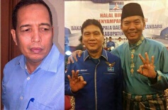Achmad Kantongi SK Gerindra, Kemanakah PD Akan Melabuhkan Hati ? Achmad Kantongi SK Gerindra, Kemanakah PD Akan Melabuhkan Hati ?i