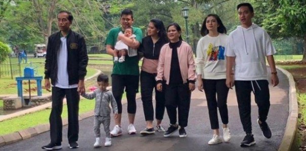 Saingan Anak dan Menantunya di Pilkada Ditawari Posisi, Pakar Sebut Jokowi Sedang Mempermainkan Jabai