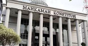 MK Tunda Sidang selama Dua Minggu Hindari Penyebaran Corona MK Tunda Sidang selama Dua Minggu Hindari Penyebaran Coronai