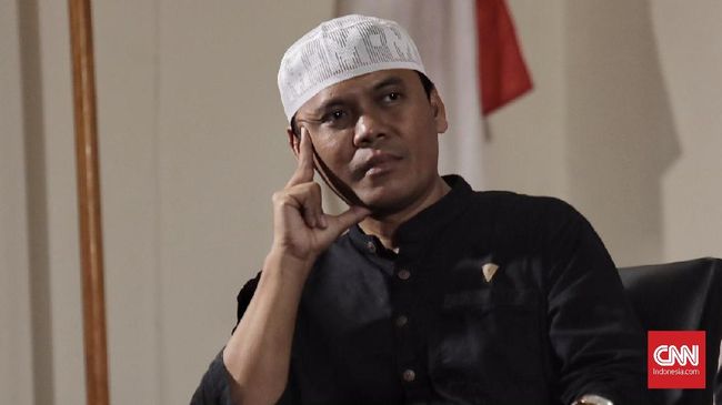 48 Tahanan Bareskrim Positif Covid, Termasuk Jumhur & Gus Nur