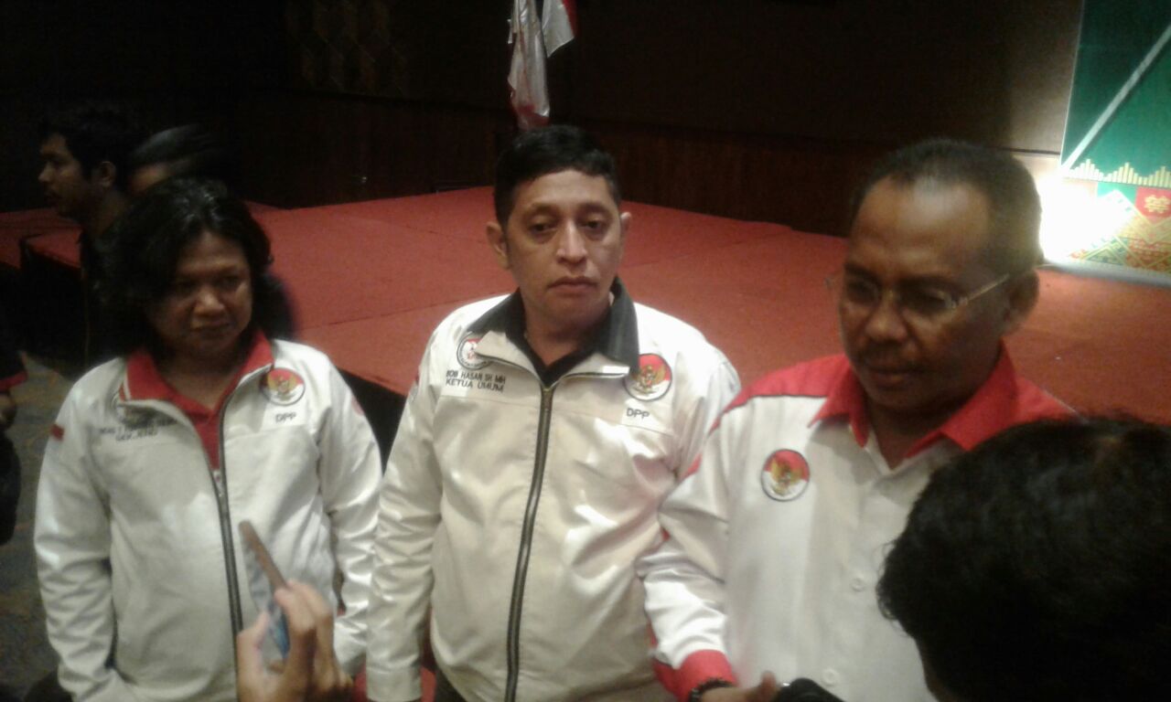 Bob Hasan Lantik DPW ARUN Riau Bob Hasan Lantik DPW ARUN Riaui