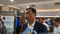 Luhut Perintahkan Kemenhub Kaji Opsi Mudik di Tengah Corona Luhut Perintahkan Kemenhub Kaji Opsi Mudik di Tengah Coronai