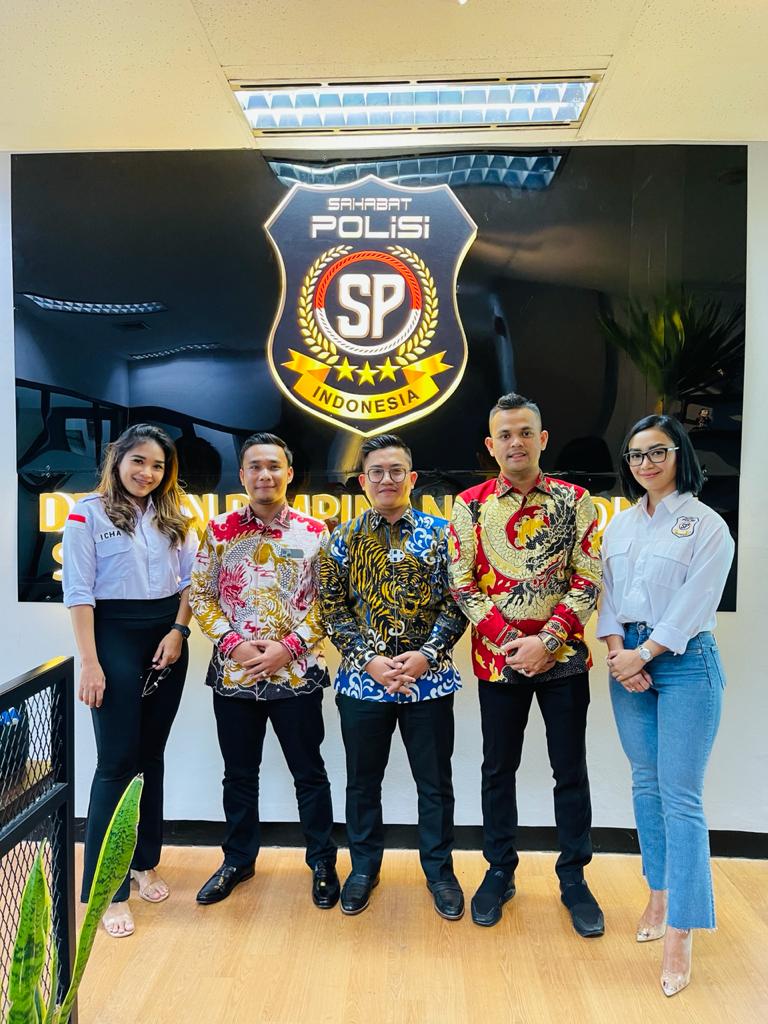 DPW Sahabat Polisi Indonesia Riau Terbentuk, Selanjutnya Bentuk Lembaga Bantuan Hukum DPW Sahabat Polisi Indonesia Riau Terbentuk, Selanjutnya Bentuk Lembaga Bantuan Hukumi