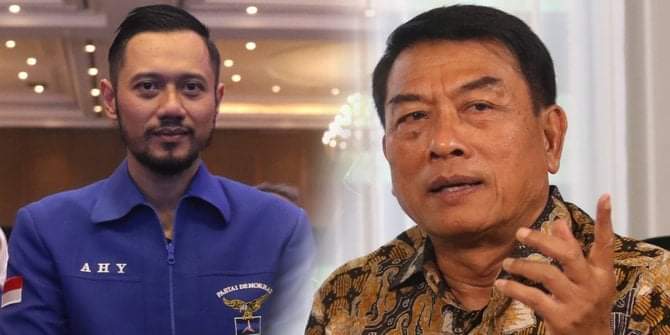 Moeldoko ditolak PTUN, Demokrat: Ini Kemenangan Rakyat atas Ridha Allah SWT Moeldoko ditolak PTUN, Demokrat: Ini Kemenangan Rakyat atas Ridha Allah SWTi
