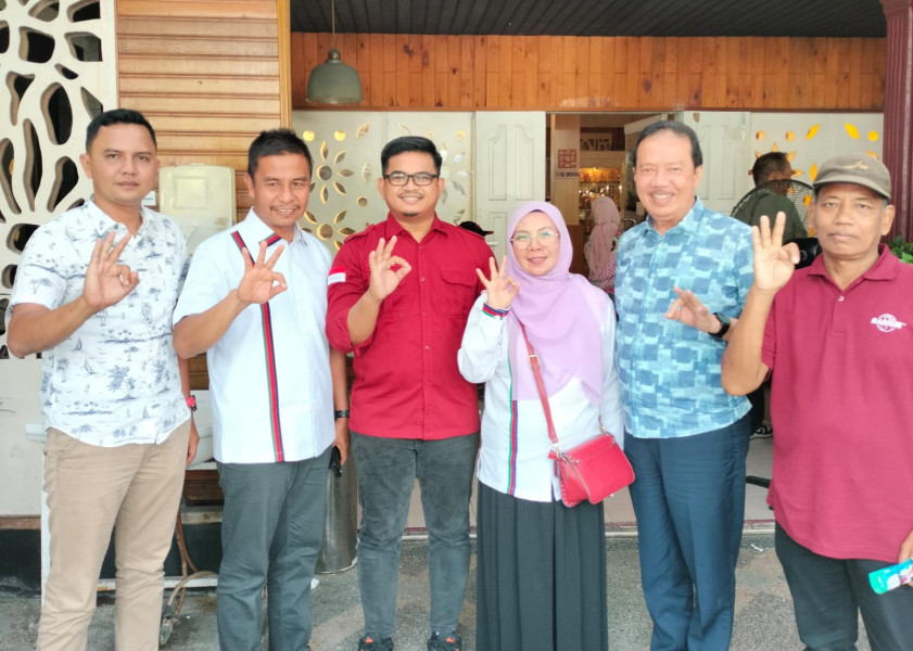 Tokoh Muda Rantau Kampar Kiri , RAMA.I,S.IP Siap Berada Garda Terdepan Menangkan Yuzar Misharti Tokoh Muda Rantau Kampar Kiri , RAMA.I,S.IP Siap Berada Garda Terdepan Menangkan Yuzar Mishartii