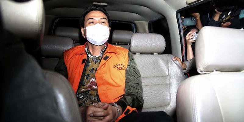 Harapan KPK, Majelis Hakim Putuskan Azis Syamsuddin Bersalahi