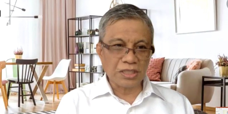 Gaduh Kereta Cepat, Didik J Rachbini: Zaman SBY Ditimbang Dulu, Pak Jokowi Langsung Tabraki