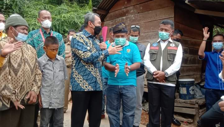 Gubernur Riau Ucapkan Terimakasih Kepada KNPI Kampar Gubernur Riau Ucapkan Terimakasih Kepada KNPI Kampari