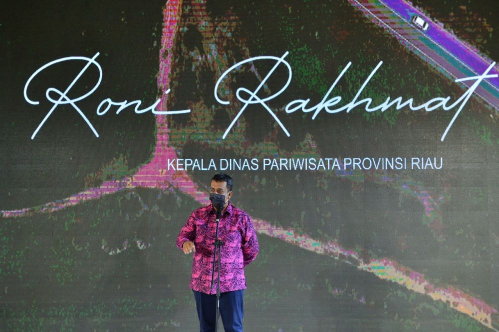 Riau International Fashion Festival Diharapkan Bangkitkan Batik Riau Riau International Fashion Festival Diharapkan Bangkitkan Batik Riaui