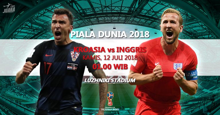 Semifinal Piala Dunia 2018, 4 Negara ini akan Berlaga Rebut Gelar Juara Dunia Semifinal Piala Dunia 2018, 4 Negara ini akan Berlaga Rebut Gelar Juara Duniai