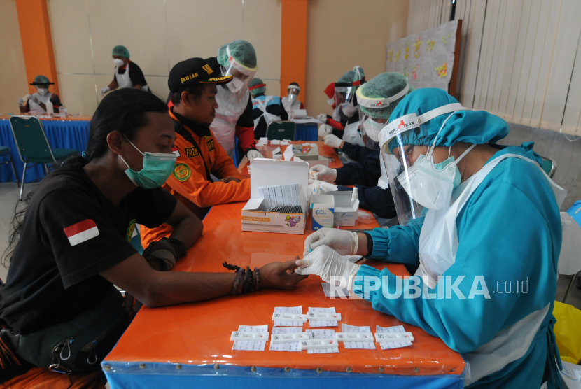 Merapi Siaga III, Koordinasi Relawan Ditingkatkan Merapi Siaga III, Koordinasi Relawan Ditingkatkani