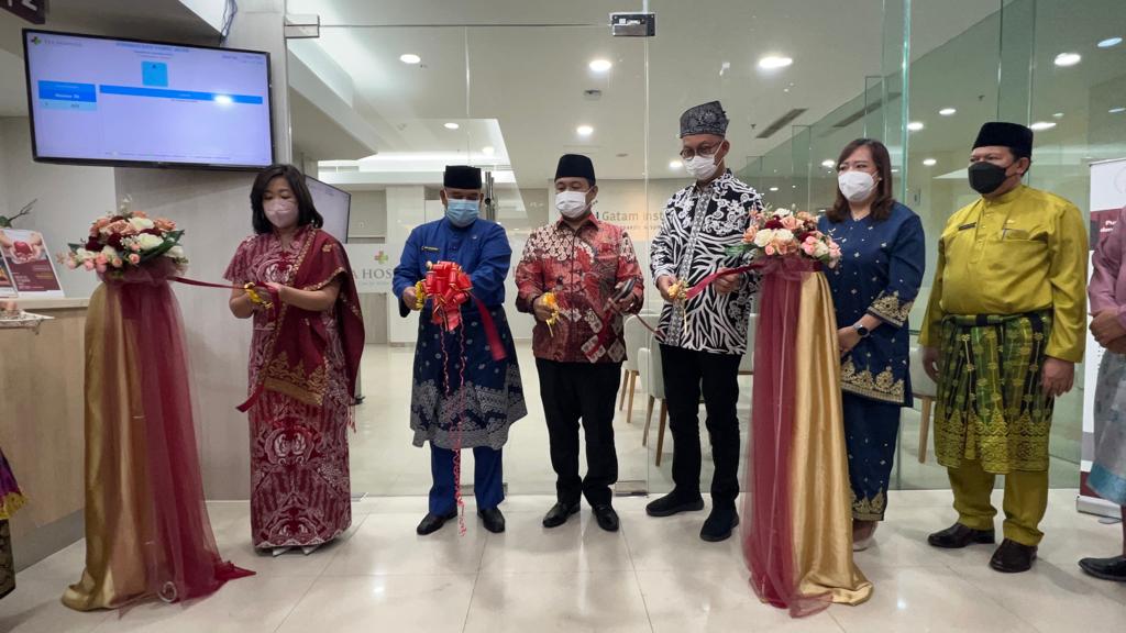 Eka Hospital Pekanbaru Hadirkan Pusat Ortopedi Berteknologi Tinggi Eka Hospital Pekanbaru Hadirkan Pusat Ortopedi Berteknologi Tinggii