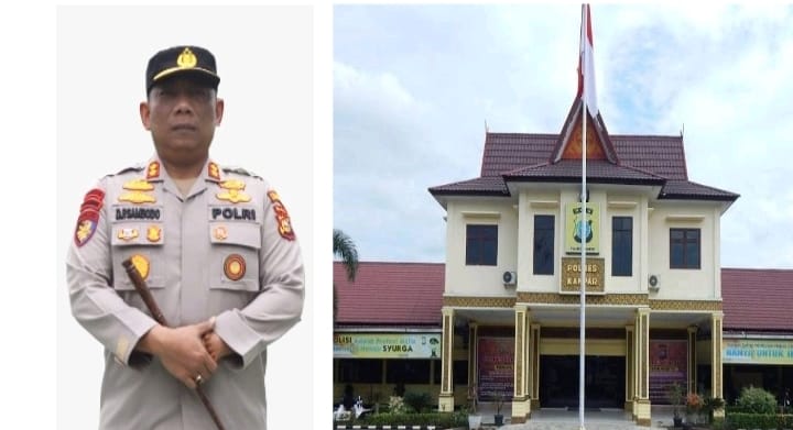 Perkara Pengancaman Pembunuhan dan Intimidasi / Pelecehan Profesi wartawan Segera di Tindaklanjuti Kapolres Kampar Perkara Pengancaman Pembunuhan dan Intimidasi / Pelecehan Profesi wartawan Segera di Tindaklanjuti Kapolres Kampari