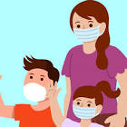Kasus Covid-19 Naik, IDI Imbau Masyarakat Kembali Pakai Masker Kasus Covid-19 Naik, IDI Imbau Masyarakat Kembali Pakai Maskeri