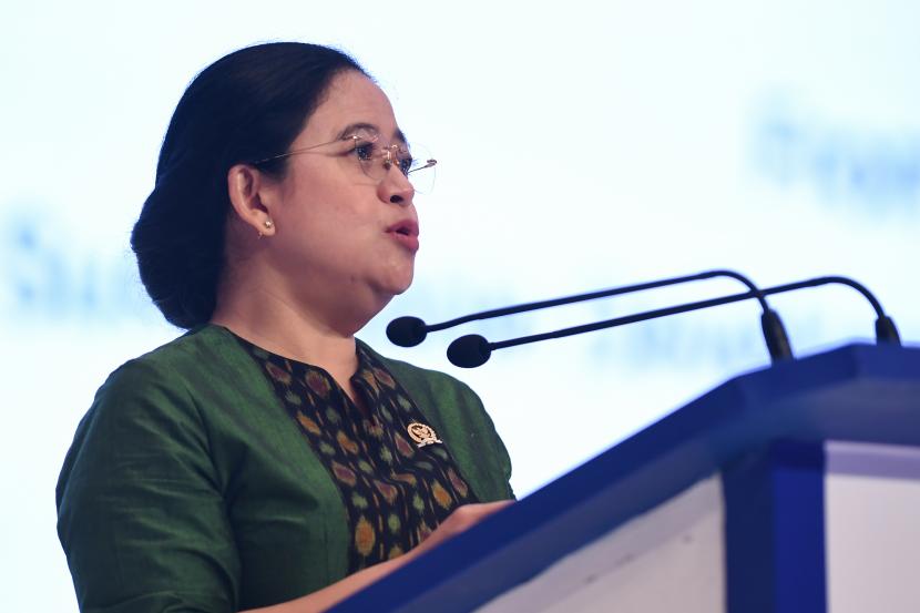 Kebiasaan Puan Mematikan Mikrofon Dinilai tidak Terpuji Kebiasaan Puan Mematikan Mikrofon Dinilai tidak Terpujii