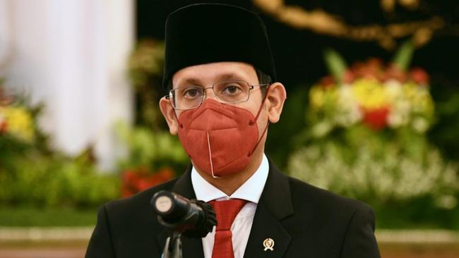 Titah Nadiem Sekolah Tatap Muka Mulai Juli, Tak Ada Kompromi Titah Nadiem Sekolah Tatap Muka Mulai Juli, Tak Ada Kompromii
