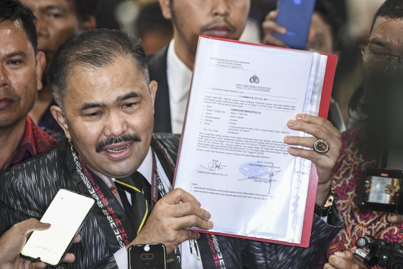 Pengacara Keluarga Yakin Bharada E Bukan Tersangka Tunggal Pembunuhan Brigadir J