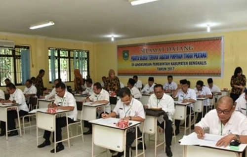 Lulus Assesment, Berikut Kandidat Kuat Sekda Bengkalis Lulus Assesment, Berikut Kandidat Kuat Sekda Bengkalisi