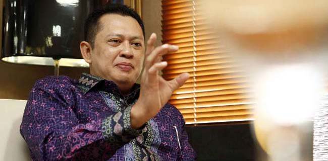 Bamsoet: Presiden Jokowi Hanya Terkekeh-kekeh