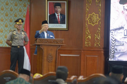 Wapres Pastikan Pengembangan Wisata Halal tak akan Ganggu Nonmuslimi