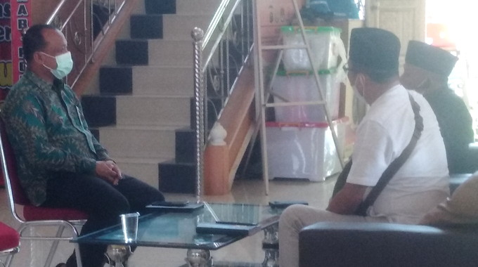 Klarifikasi Manager dan Humas PT. Torganda ke Bawaslu Rohul