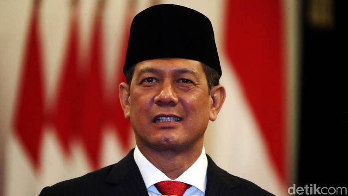 Doni Monardo: Larangan Mudik Keputusan Politik Negara Doni Monardo: Larangan Mudik Keputusan Politik Negarai