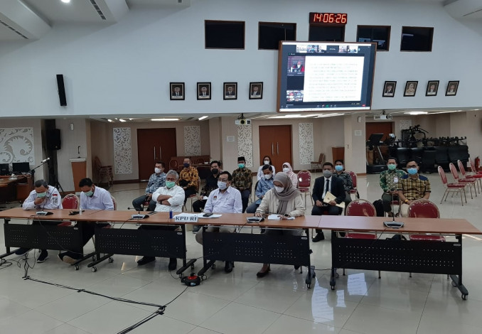 Afrizal Sintong - Sulaiman segera Ditetapkan Sebagai Bupati Terpilih Rohili