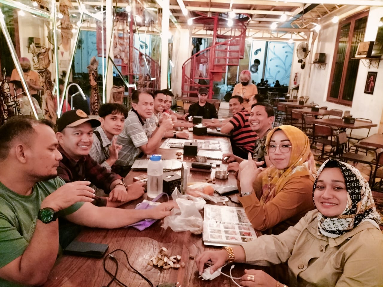 Ikatan Pelajar Riau Yogyakarta Komisariat Rokan Hilir Resmi Dilantik Ikatan Pelajar Riau Yogyakarta Komisariat Rokan Hilir Resmi Dilantiki