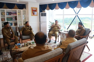 Pemprov Riau Alihkan Prioritas Pembangunan Jalan Provinsi ke Pekanbaru, Kampar Disebut Tak Jemput Bolai