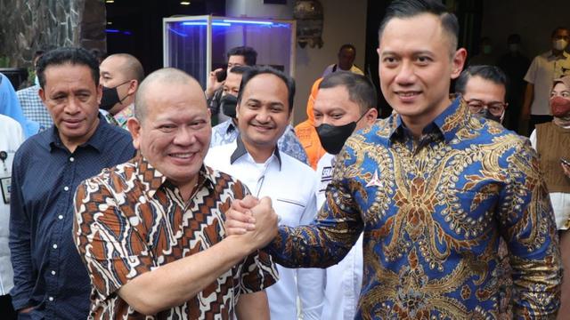 AHY Sebut Demokrat Perjuangkan Presidential Threshold Jadi 0 Perseni