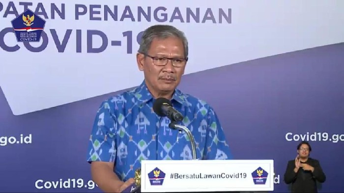 11 Provinsi Ini Nihil Tambahan Kasus COVID-19 pada 22 Juni 11 Provinsi Ini Nihil Tambahan Kasus COVID-19 pada 22 Junii