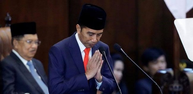 Jokowi Ajak UEA Kembangkan Industri Nikel Di Indonesia Jokowi Ajak UEA Kembangkan Industri Nikel Di Indonesiai