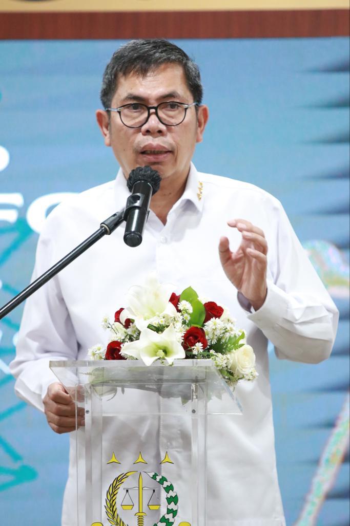 Jaksa Agung Muda Tindak Pidana Umum: Setiap Jaksa Diharapkan Semakin Memahami Case Building dalam Tindak Pidana Kesehatani