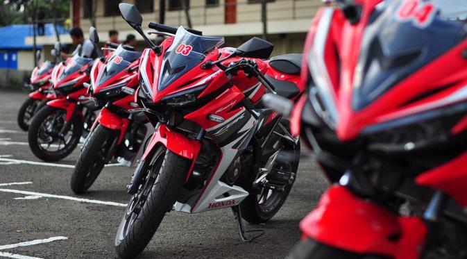 Polsek Tampan Bekuk Kawanan Curanmor Spesialis Motor Sporti