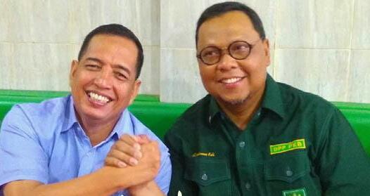 Lukman Edy-Asri Auzar Untuk Pilgubri 2018