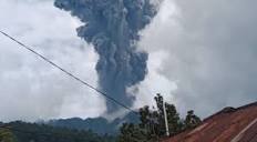 Terjebak saat Erupsi, 11 Pendaki Gunung Marapi Sumbar Meningga Duniai