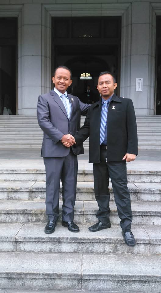 Rinor Kuswan Klarifikasi Terkait Tuduhan Terlibat Menolak SF Hariyanto Sebagai Calon Ketua Golkar Riau Rinor Kuswan Klarifikasi Terkait Tuduhan Terlibat Menolak SF Hariyanto Sebagai Calon Ketua Golkar Riaui