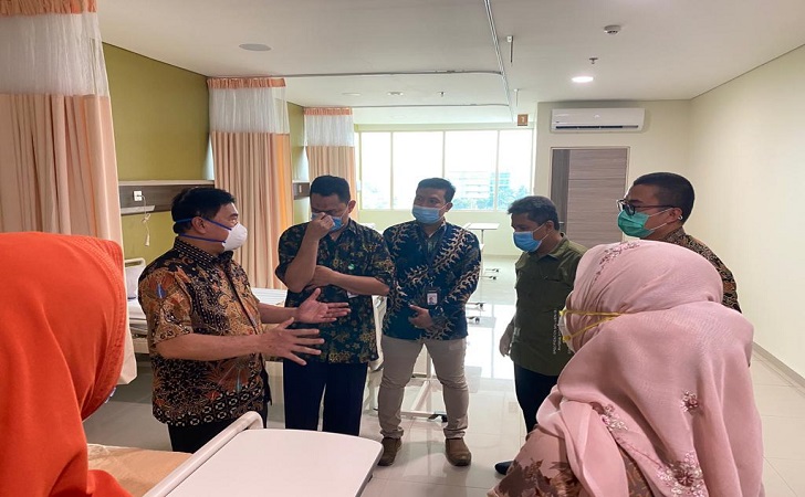 Anggota DPR RI Achmad: Tenaga Medis Adalah Pejuang, Segera Bantu APD Anggota DPR RI Achmad: Tenaga Medis Adalah Pejuang, Segera Bantu APDi