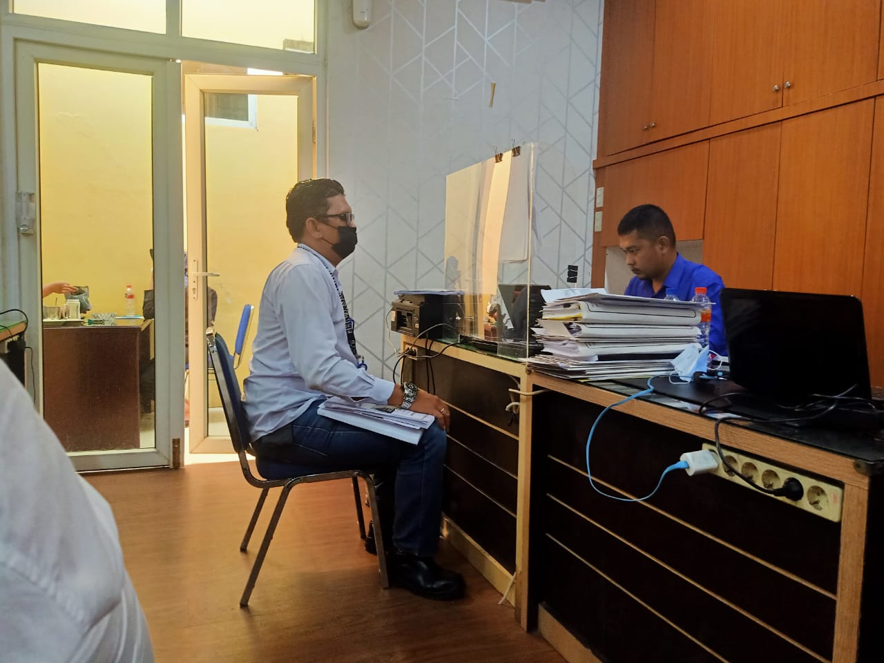 Akibat Sikap Arogan Kepala Desa Aek Tinga, Hari ini Kasusnya Kembali di Tindaklanjuti Polda Sumuti