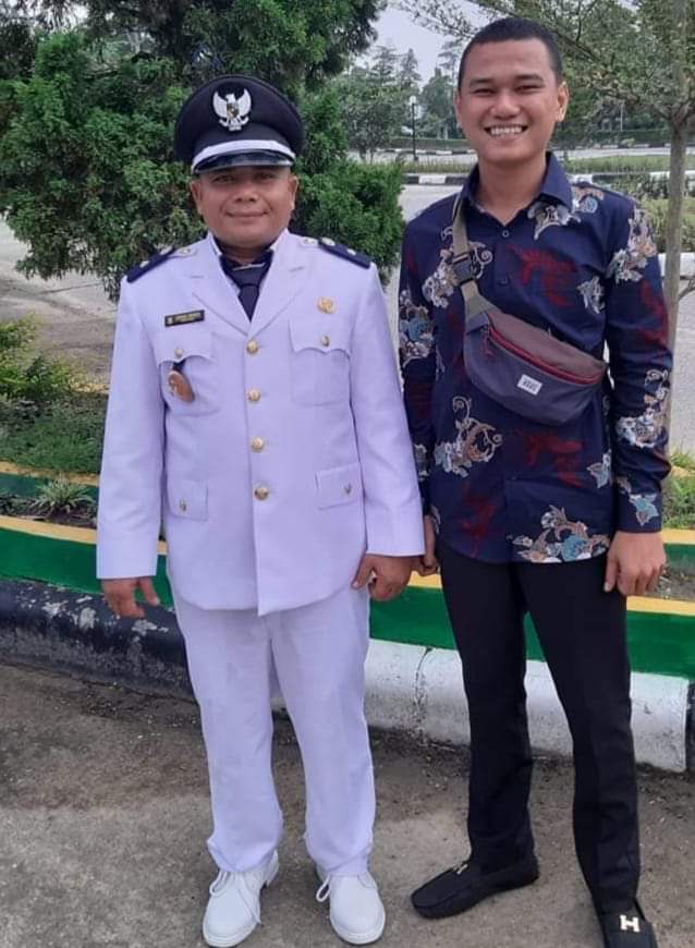 Selamat, 23 Kades di Kampar Hari Ini Dilantik Bupati Catur Sugeng