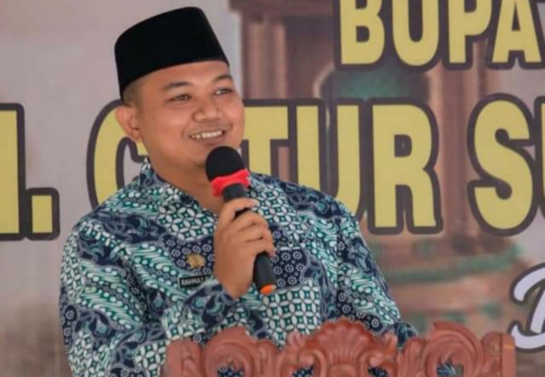 Jelang Ramadhan, Camat Siak Hulu Himbau Seluruh Kades Pastikan Masjid Patuhi Prokes Jelang Ramadhan, Camat Siak Hulu Himbau Seluruh Kades Pastikan Masjid Patuhi Prokesi