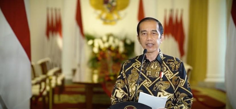Jokowi: Permudah Perizinan UMKM Jokowi: Permudah Perizinan UMKMi