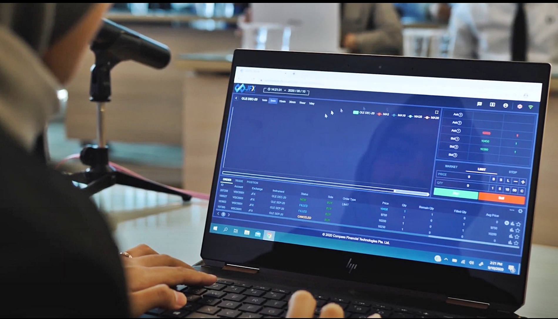 Harga Timah di JFX Menyentuh Harga Tertinggi USD 40.200 per MT Harga Timah di JFX Menyentuh Harga Tertinggi USD 40.200 per MTi