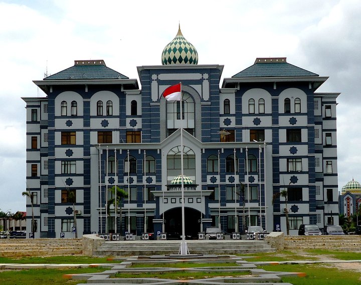 Dugaan Korupsi di UIN Suska , Kabag Kerjasama dan Kelembagaan Telah Diperiksa Dugaan Korupsi di UIN Suska , Kabag Kerjasama dan Kelembagaan Telah Diperiksai